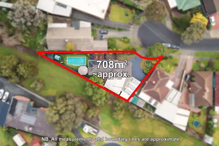 Second view of Homely house listing, 11 Maiden Court, Epping VIC 3076