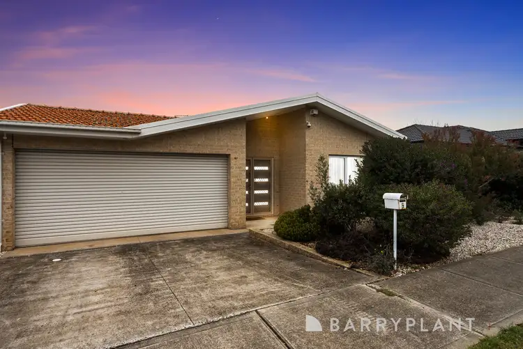 Second view of Homely house listing, 5 Melrome Court, Kurunjang VIC 3337