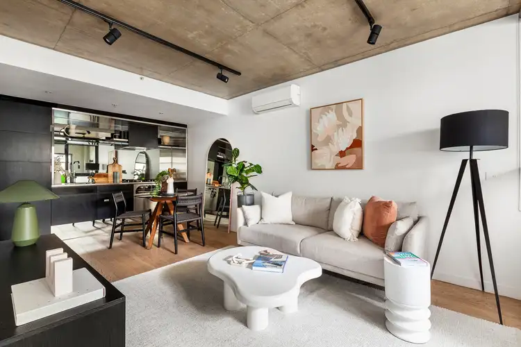 Sixth view of Homely apartment listing, 108/36 Porter Street, Prahran VIC 3181