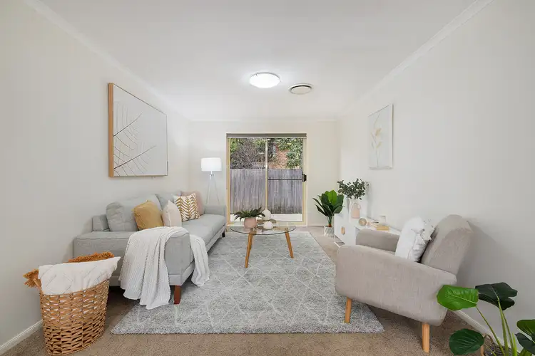 Second view of Homely house listing, 21 Bywaters Street, Amaroo ACT 2914