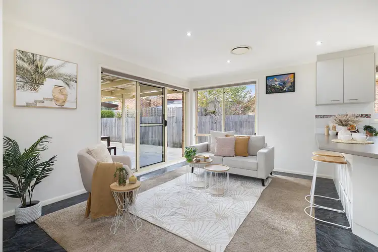 Fourth view of Homely house listing, 21 Bywaters Street, Amaroo ACT 2914