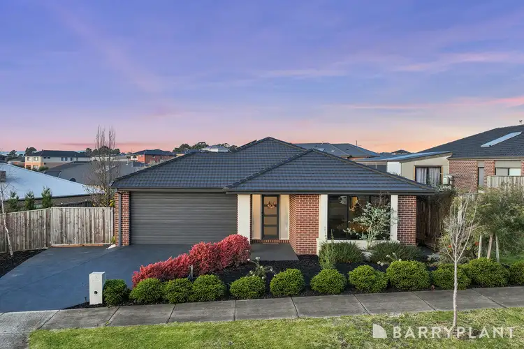 Main view of Homely house listing, 5 Silvertown Road, Drouin VIC 3818