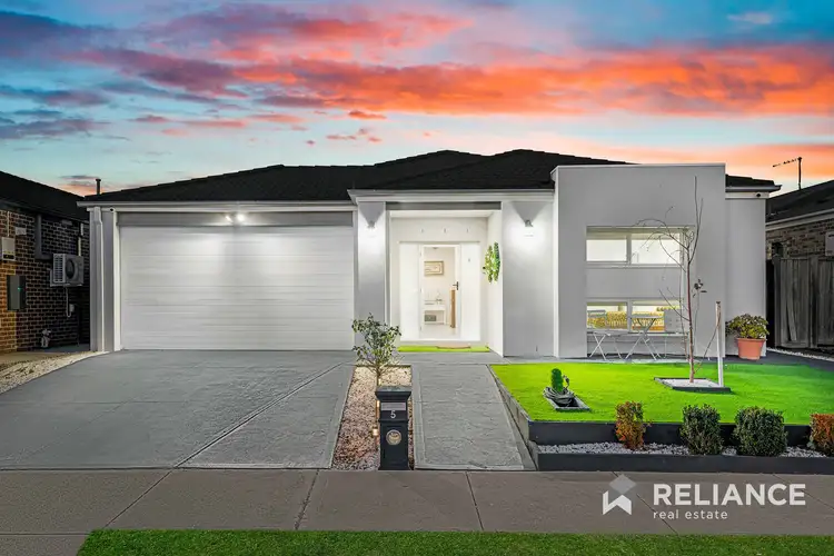 Main view of Homely house listing, 5 Keel Street, Point Cook VIC 3030