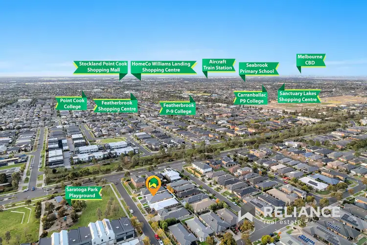 Third view of Homely house listing, 5 Keel Street, Point Cook VIC 3030
