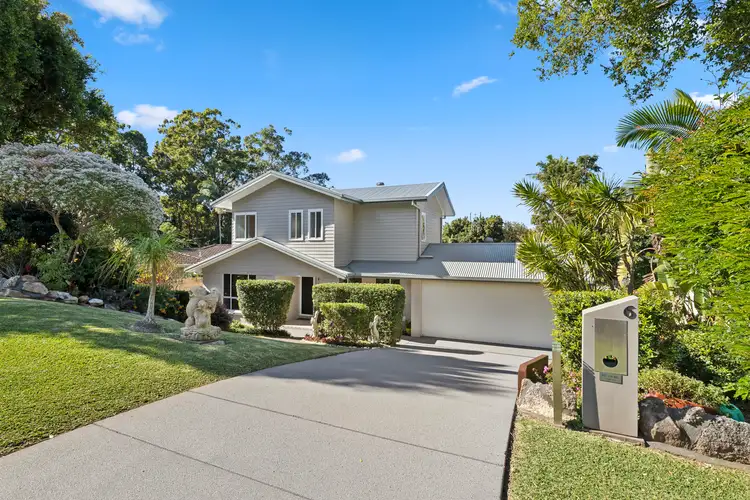 Main view of Homely house listing, 6 Trader Close, Coffs Harbour NSW 2450
