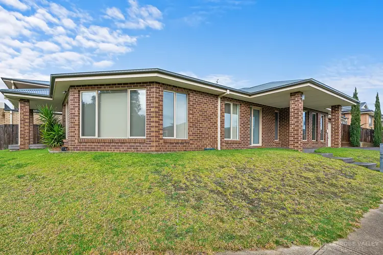Main view of Homely townhouse listing, 44 View Hill Drive, Traralgon VIC 3844