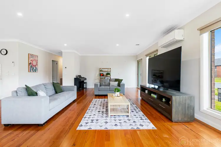 Fourth view of Homely townhouse listing, 44 View Hill Drive, Traralgon VIC 3844