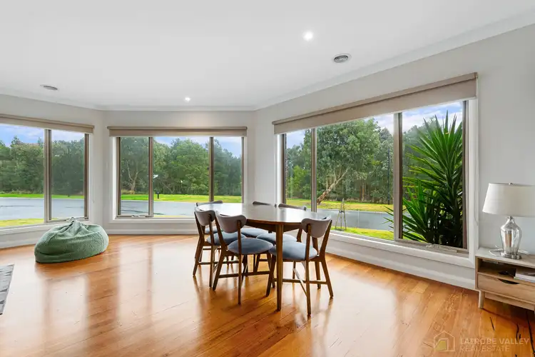 Fifth view of Homely townhouse listing, 44 View Hill Drive, Traralgon VIC 3844