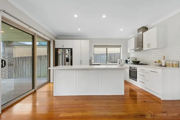 Sixth view of Homely townhouse listing, 44 View Hill Drive, Traralgon VIC 3844