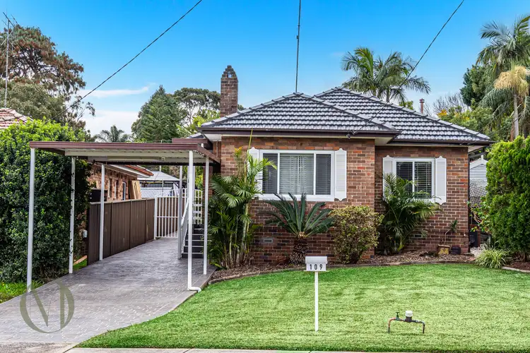109 Antoine Street, Rydalmere NSW 2116