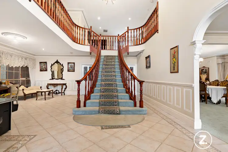 Second view of Homely house listing, 57 Rutherglen Way, Taylors Lakes VIC 3038