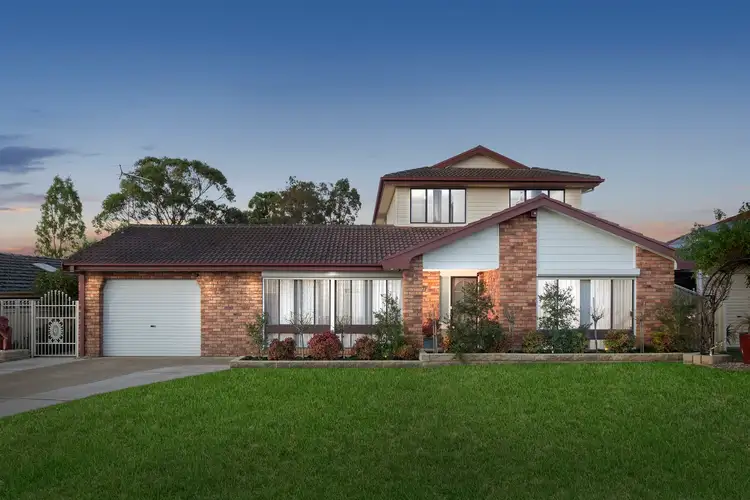 86 Cook Parade, St Clair NSW 2759