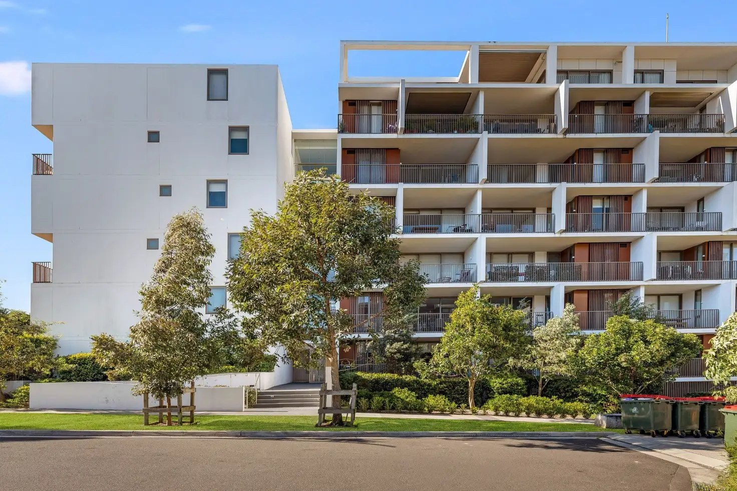 Main view of Homely apartment listing, BA305/18 University Road, Miranda NSW 2228