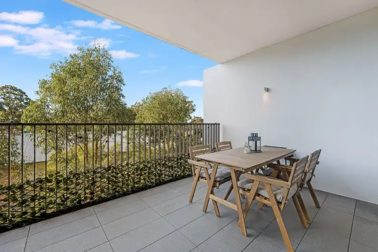 Second view of Homely apartment listing, BA305/18 University Road, Miranda NSW 2228