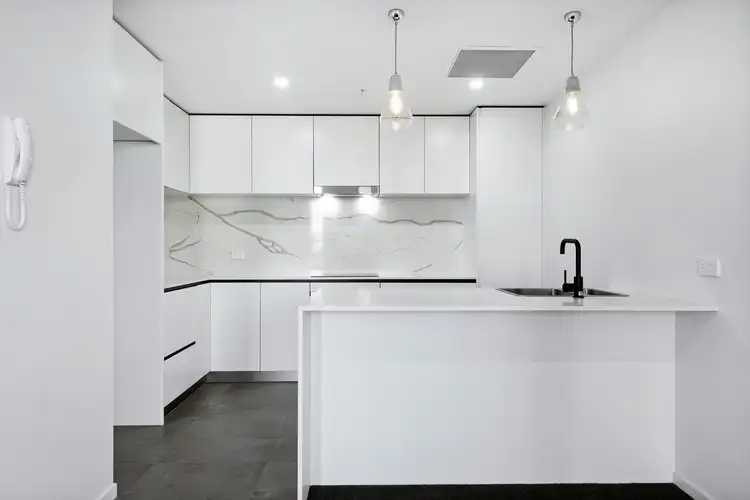 Second view of Homely apartment listing, 502/770 Hunter Street, Newcastle West NSW 2302