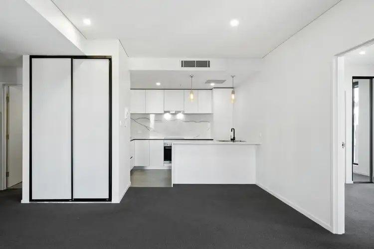 Third view of Homely apartment listing, 502/770 Hunter Street, Newcastle West NSW 2302