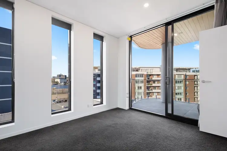 Fifth view of Homely apartment listing, 502/770 Hunter Street, Newcastle West NSW 2302