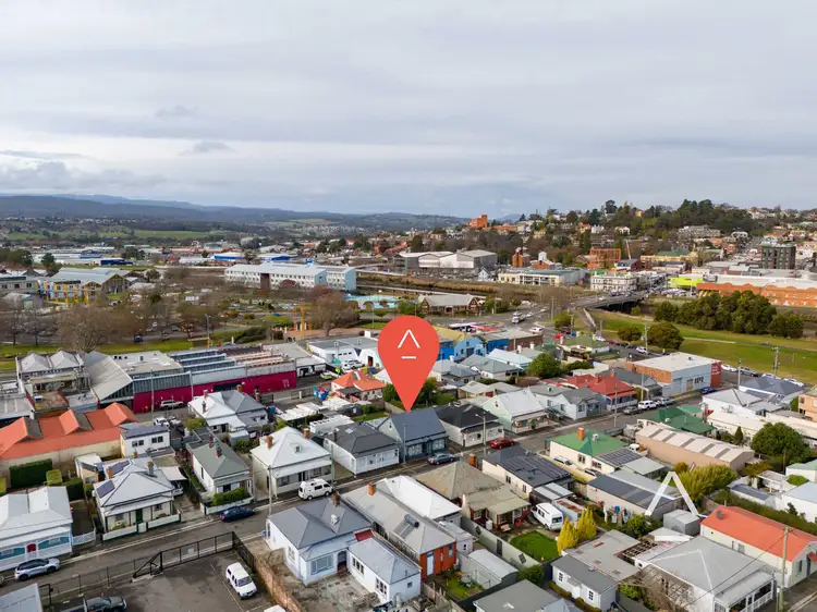 Main view of Homely house listing, 16 Balaclava Street, Invermay TAS 7248