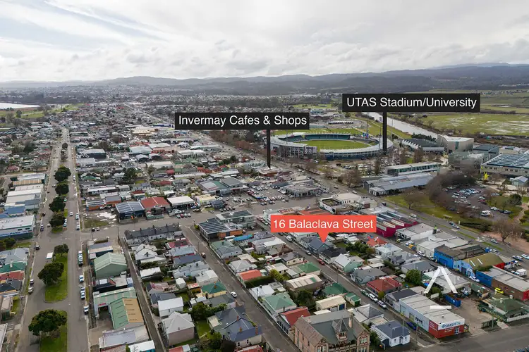 Fourth view of Homely house listing, 16 Balaclava Street, Invermay TAS 7248