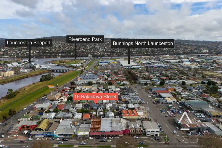 Fifth view of Homely house listing, 16 Balaclava Street, Invermay TAS 7248
