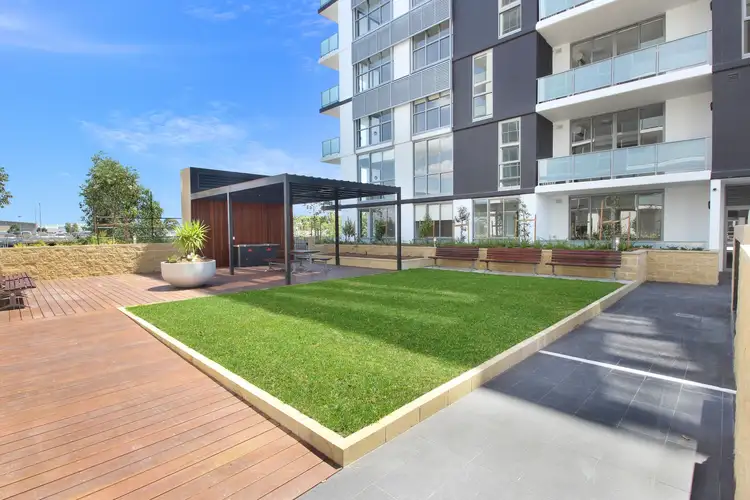 Third view of Homely apartment listing, D623/1-39 Lord Sheffield Circuit, Penrith NSW 2750