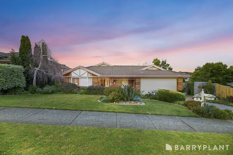 Main view of Homely house listing, 73 Walker Drive, Drouin VIC 3818