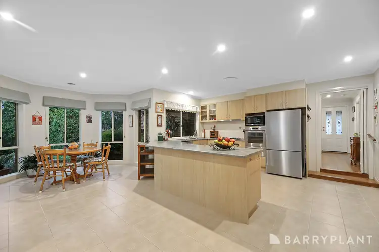 Third view of Homely house listing, 73 Walker Drive, Drouin VIC 3818