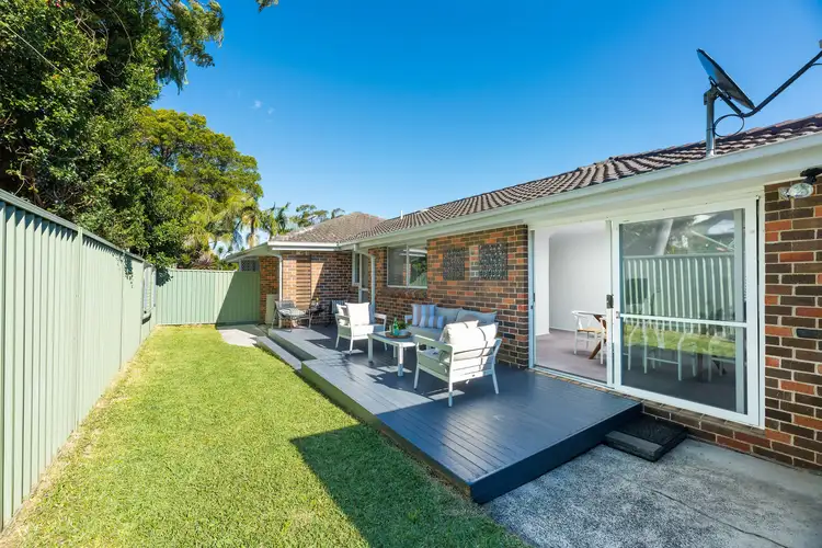Main view of Homely villa listing, 19/78A Hotham Road, Gymea NSW 2227