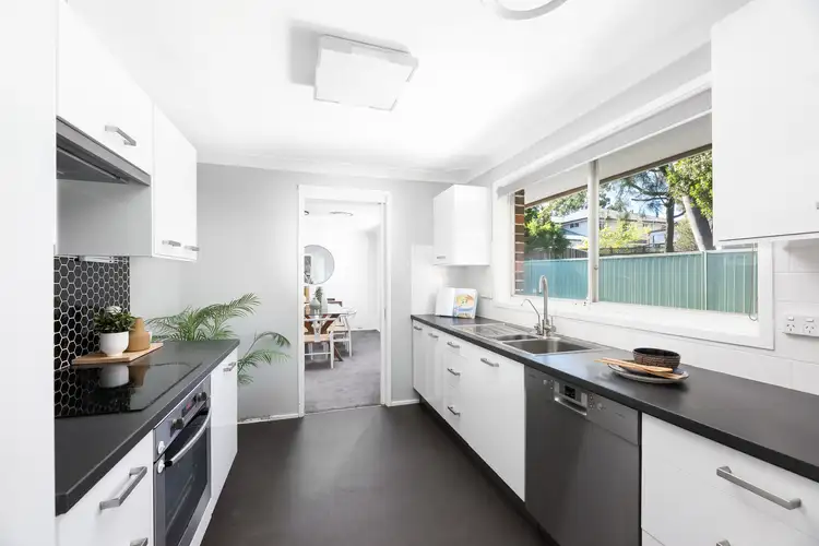 Third view of Homely villa listing, 19/78A Hotham Road, Gymea NSW 2227