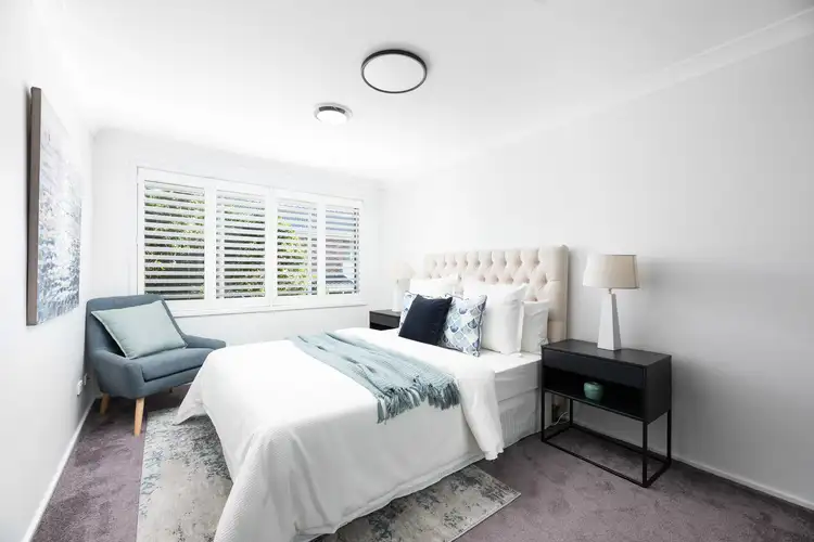 Fourth view of Homely villa listing, 19/78A Hotham Road, Gymea NSW 2227