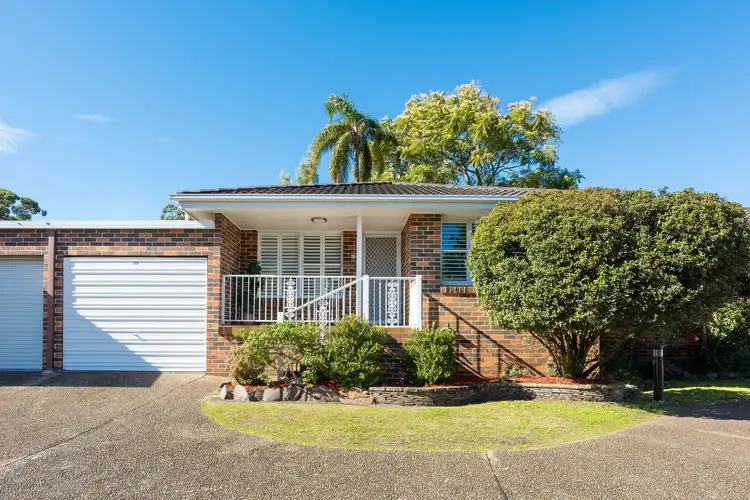 Sixth view of Homely villa listing, 19/78A Hotham Road, Gymea NSW 2227