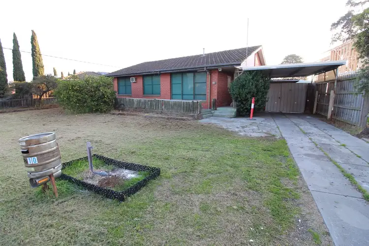 Main view of Homely house listing, 10 Muirhead Crescent, Werribee VIC 3030