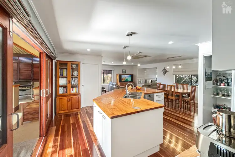 Third view of Homely house listing, 14 Greenway Drive, Pialba QLD 4655