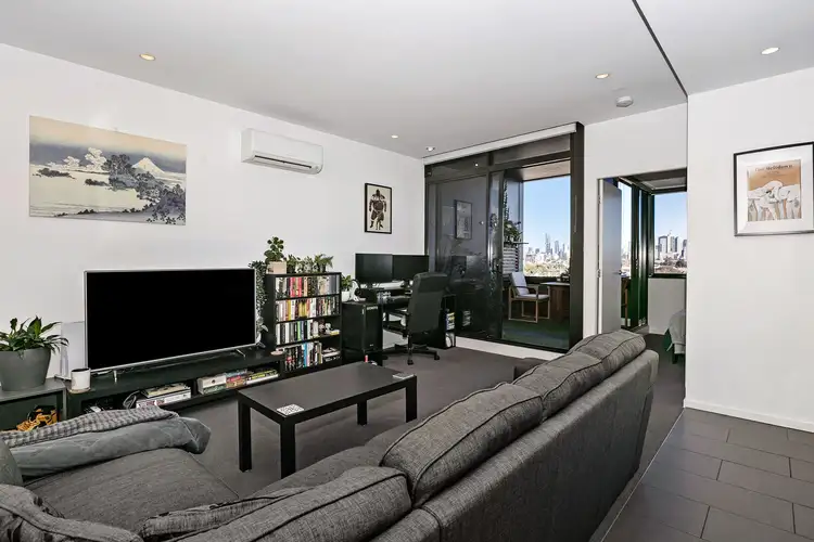 Main view of Homely apartment listing, 607/30 Burnley Street, Richmond VIC 3121