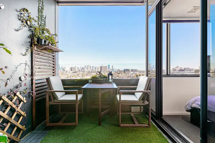 Second view of Homely apartment listing, 607/30 Burnley Street, Richmond VIC 3121