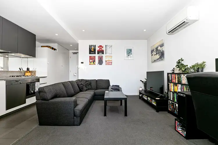 Third view of Homely apartment listing, 607/30 Burnley Street, Richmond VIC 3121