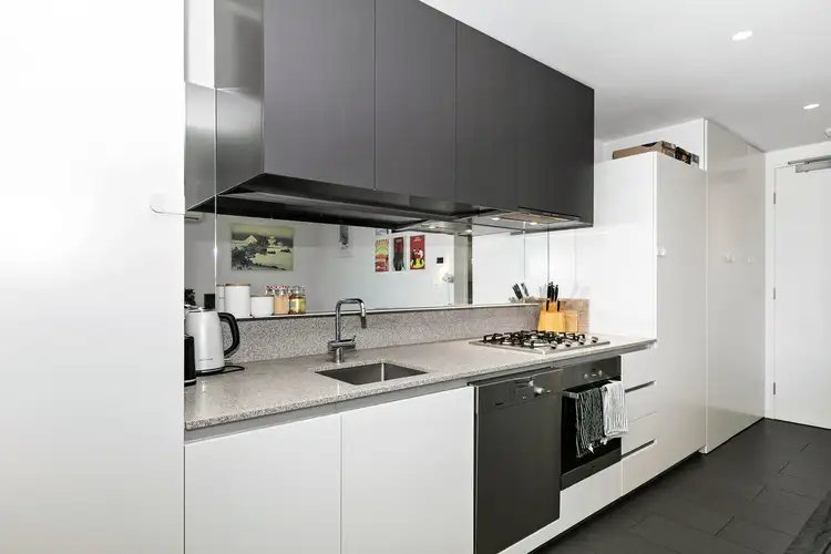 Fourth view of Homely apartment listing, 607/30 Burnley Street, Richmond VIC 3121