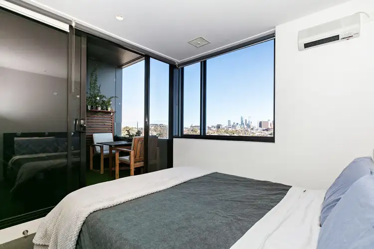 Fifth view of Homely apartment listing, 607/30 Burnley Street, Richmond VIC 3121