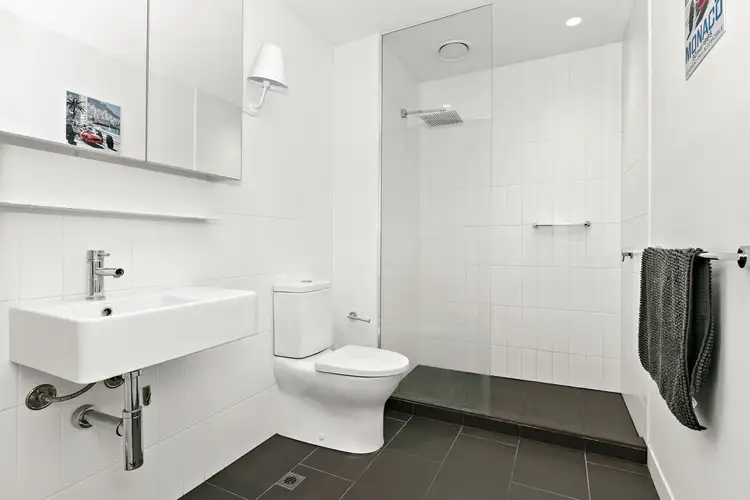 Sixth view of Homely apartment listing, 607/30 Burnley Street, Richmond VIC 3121