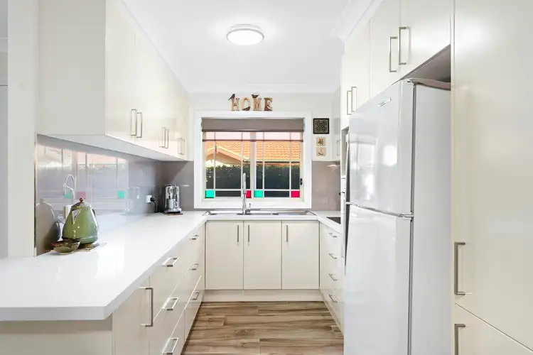 Second view of Homely townhouse listing, 3/34-38 McNaughton Street, Jamisontown NSW 2750