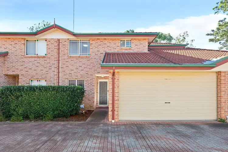 Sixth view of Homely townhouse listing, 3/34-38 McNaughton Street, Jamisontown NSW 2750