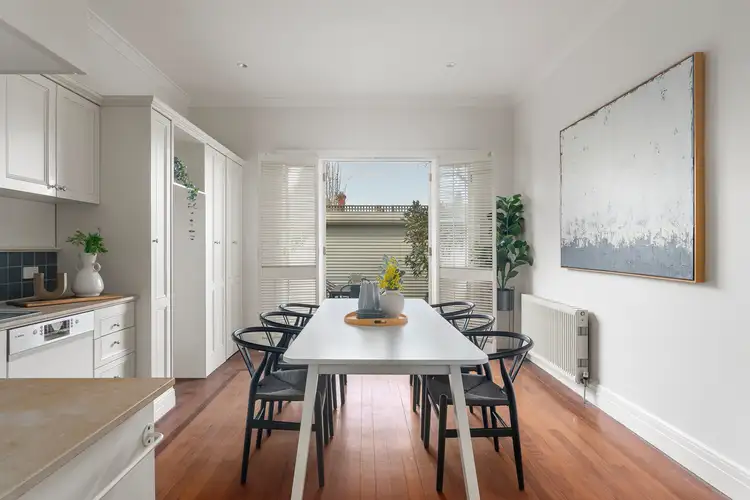 Third view of Homely townhouse listing, 6/20 Arthur Street, South Yarra VIC 3141