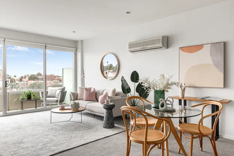 Main view of Homely apartment listing, 47/174 Peel Street, Prahran VIC 3181