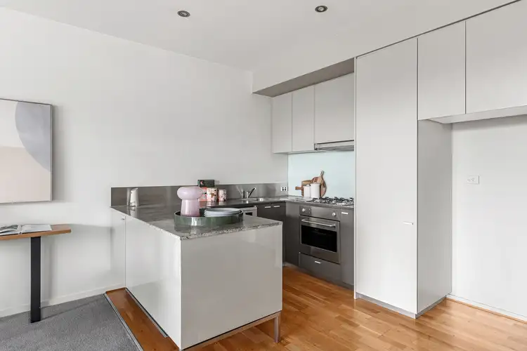 Second view of Homely apartment listing, 47/174 Peel Street, Prahran VIC 3181