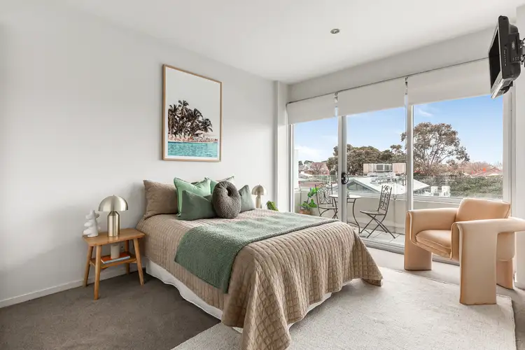 Fourth view of Homely apartment listing, 47/174 Peel Street, Prahran VIC 3181