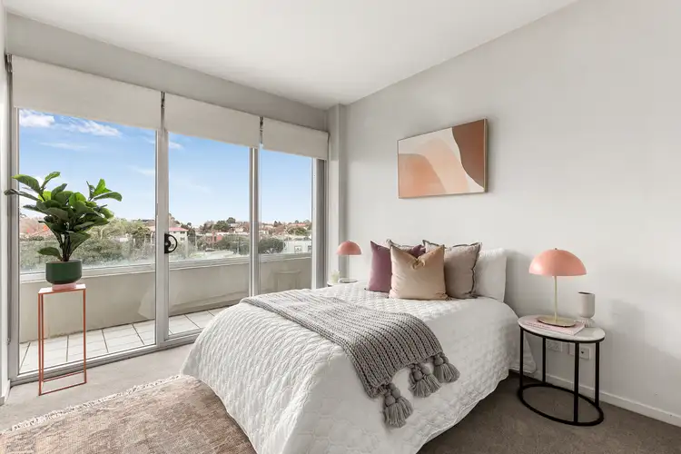 Sixth view of Homely apartment listing, 47/174 Peel Street, Prahran VIC 3181