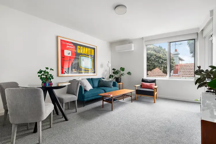Second view of Homely apartment listing, 9/12A A'Beckett Street, Prahran VIC 3181