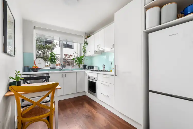 Third view of Homely apartment listing, 9/12A A'Beckett Street, Prahran VIC 3181