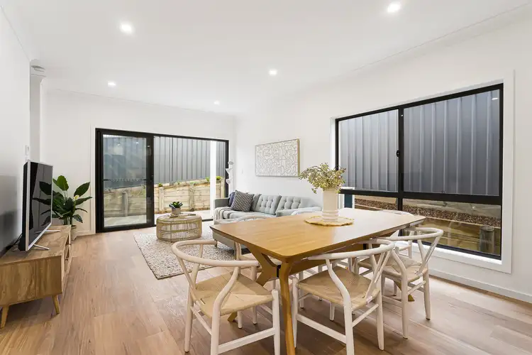 Third view of Homely townhouse listing, 3/11 Jarrah Close, Fletcher NSW 2287