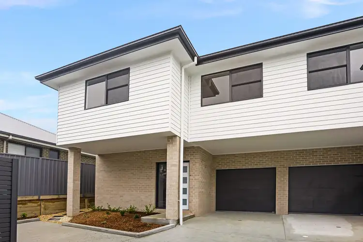 Fourth view of Homely townhouse listing, 3/11 Jarrah Close, Fletcher NSW 2287